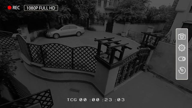 Active Deterrence WiFi Camera Imou Bullet - IPC-G26E