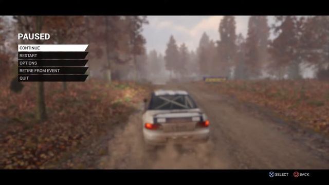 Dirt 4 // Rus // PS 4 Pro // 4 смотреть онлайн