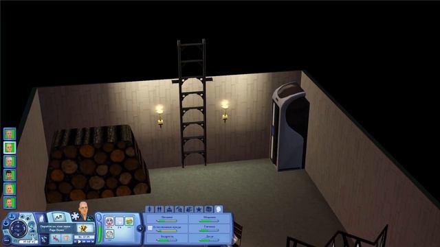 The Sims 3 Цивилизация || Второе поколение || #14 Список зимних дел смотреть онлайн