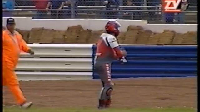 BSB 1999 SILVERSTONE HONDA CB500 CUP RACE