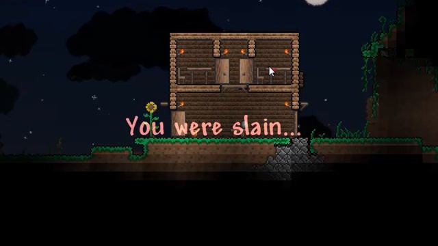 LP: Terraria PT2: Zombie Friends!