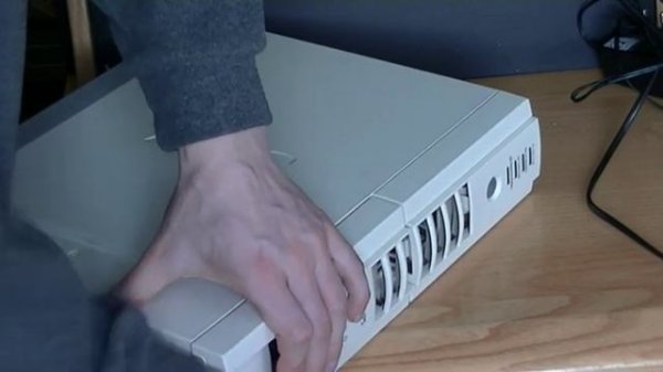 apc back-ups rs 1000 battery rremove door and small walkaround