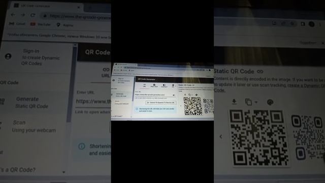 Qr Kod - Qr Kod Yaratishni O'rganamiz