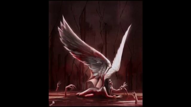 ПАДШИЙ АНГЕЛ читаетGrafinja art смотреть онлайн