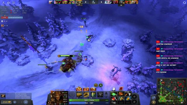 0 MMR ИГРОК В ДОТА 2 (Впечатлительным не смотреть 🙈🚫) смотреть онлайн