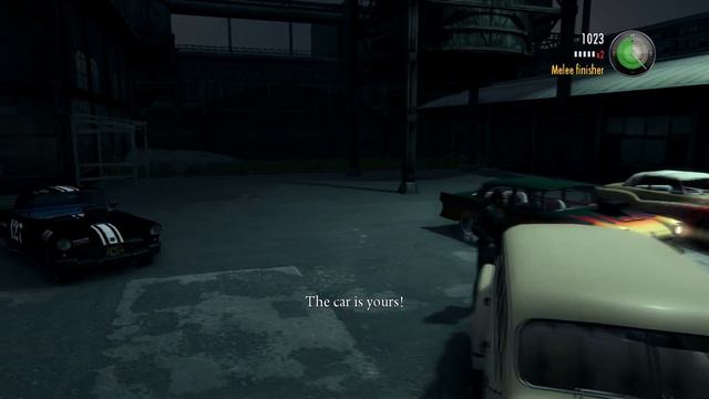 Mafia 2 : Joe's Adventures Gameplay GTX 560 Ti + i5 2500k смотреть онлайн