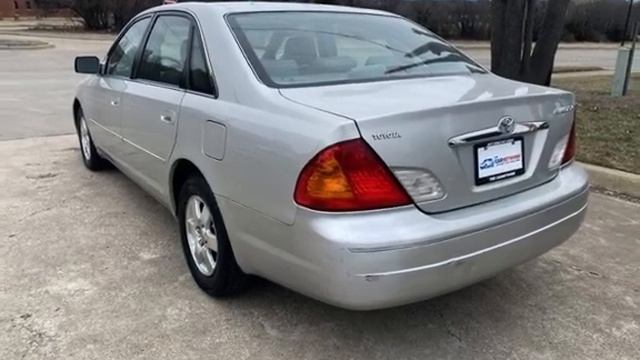 2002 Toyota Avalon XLS for sale in Garland, TX смотреть онлайн