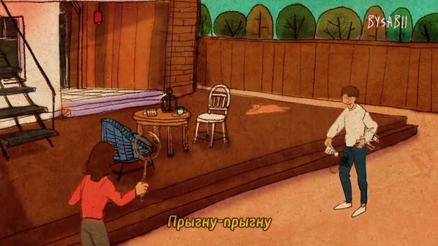 Jony - Полигон |текст с анимацией| love story смотреть онлайн