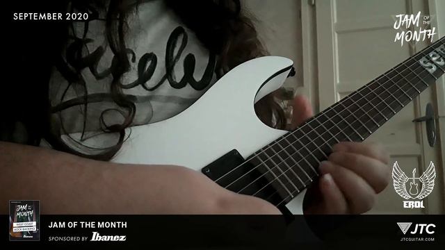 JTC Jam Of The Month - September Jam 2020 - Erol Edmond Sevik смотреть онлайн