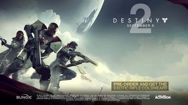 Forsaken 2 HAS to HAPPEN - Destiny 2 смотреть онлайн