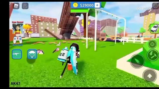 ROBLOX В FORTNITR СИМУЛЯТОР / ЗАНИМАЮ ТОП1 / РОБЛОКС В ФОРТНАЙТ смотреть онлайн