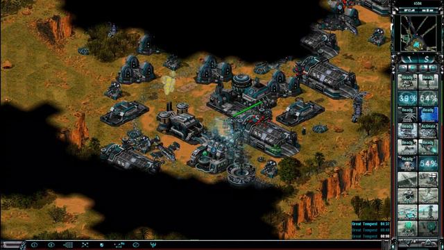 Red Alert 2 | Mental Omega 3.3.6 - Challenging vs 7 Foehn AIs - Mental AI Boost смотреть онлайн