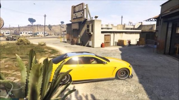 GTA 5 - Как получить Бесплатный ТЮНИНГ [Бесплатный тюнинг в GTA V]