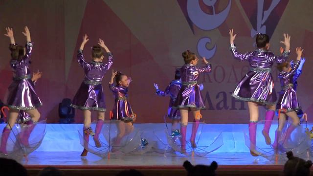 Ансамбль "Калейдоскоп".ВЕСЁЛАЯ КАПЕЛЬ. смотреть онлайн