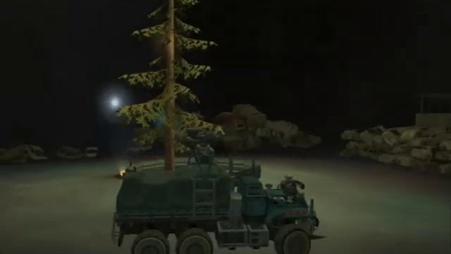 Секреты и бонусная концовка Меридиана 113 || Ex Machina & Hard Truck Apocalypse смотреть онлайн