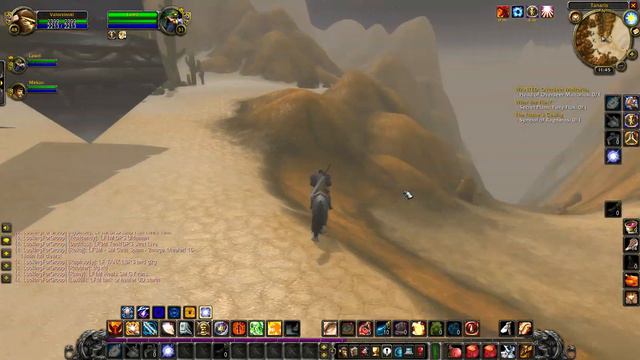 Valorzinski Classic WoW Paladin Leveling Part 98 смотреть онлайн