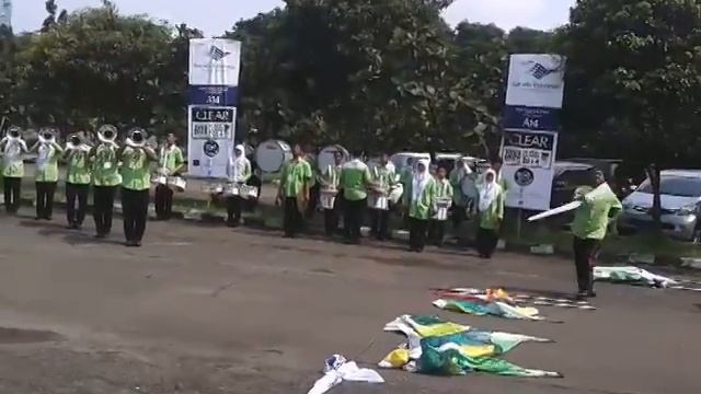 MB Nada Syiar Daar El-Qolam Coprs at Java Jazz Festival 2014 смотреть онлайн