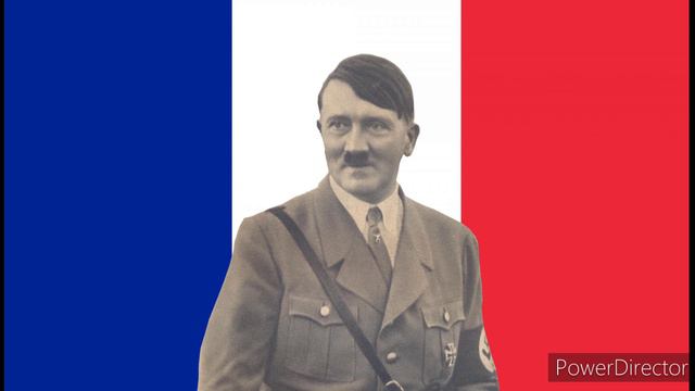 Adolf Hitler Sings The World War 2 Allies' Anthems (Alternative History)