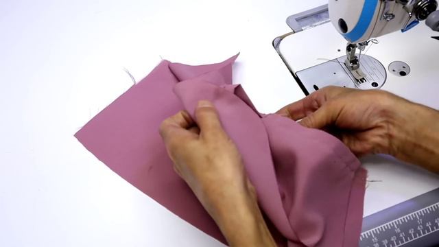 Sewing Tips And Tricks/Very Easy Bow Sleeves Design Cutting And Stitching