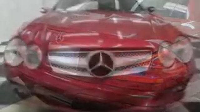 2004 Mercedes-Benz SL-Class SL500 2dr Roadster 5.0L Convertible - Bedford, OH смотреть онлайн