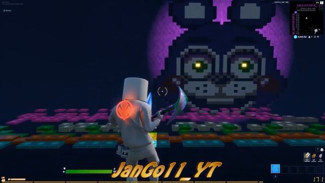 FNAF 2 - It's been so long (Fortnite Music Blocks) Code! смотреть онлайн