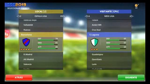 Gameplays Super Soccer Champs 2019 FREE en Omlet Arcade! смотреть онлайн