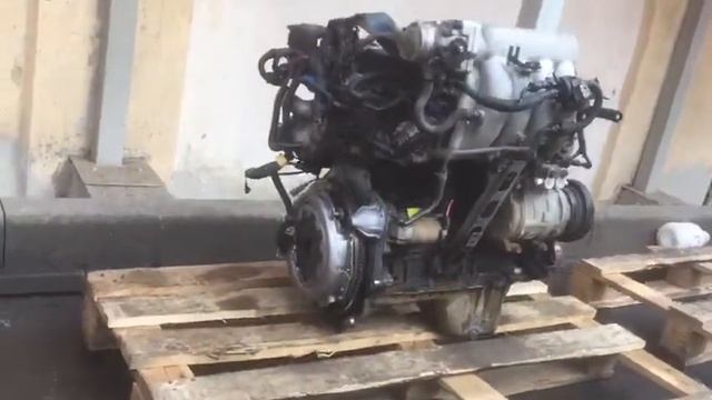 Двигатель G4EC Hyundai / Kia 1.5 CVVT 112 л.с. смотреть онлайн