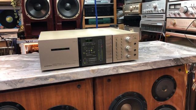 Pioneer CT-970 смотреть онлайн