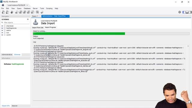 Projeto de Análise de Dados no MySQL смотреть онлайн