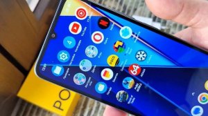 Обзор POCO C65 - впечатления о бюджетном смартфон за 100$ и 8/256GB