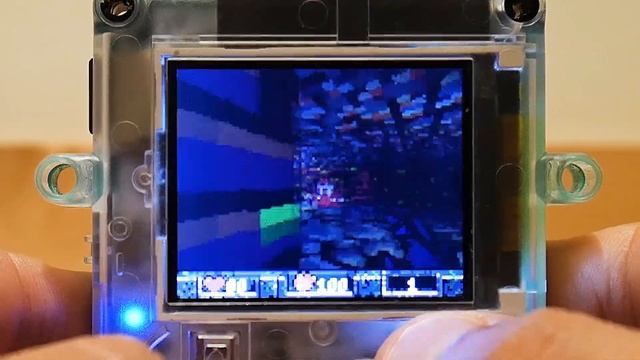 Pokitto Play: Catacombs of the Damned is Da*& Fun! смотреть онлайн