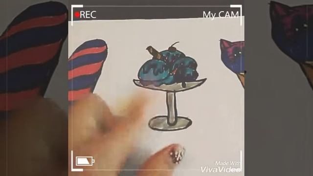 Мои рисунки очень классная песня смотреть онлайн