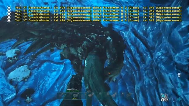Ark ABNORMAL GAMING They Thought i had AIMBOT and Fat MEATRUN смотреть онлайн