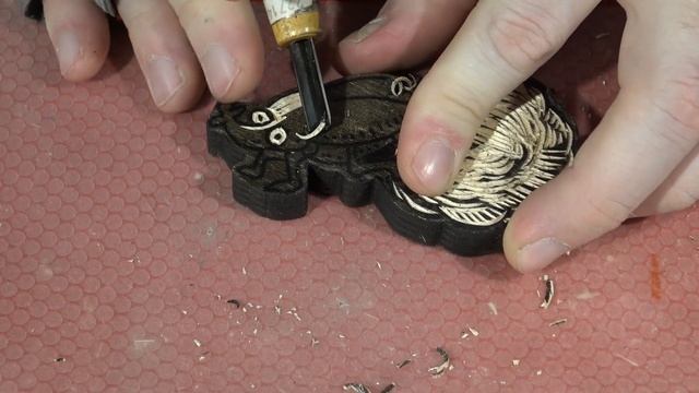 Noosh! Extras: Tiny Dung Beetle Carving! смотреть онлайн