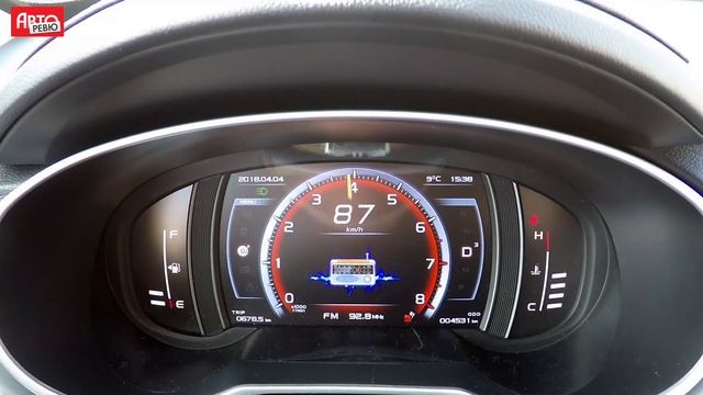 Geely Atlas 2018 – новый кроссовер в России смотреть онлайн