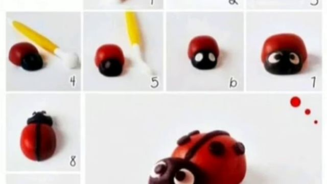 Божья коровка. Насекомые смотреть онлайн