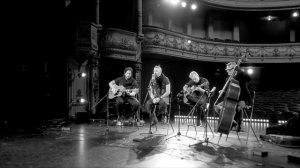 Poets of the Fall - Fragile (Alexander Theatre Sessions _ Episode 5)