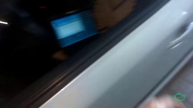 Scoda Octavia включаются вентиляторы охлаждения двигателя смотреть онлайн