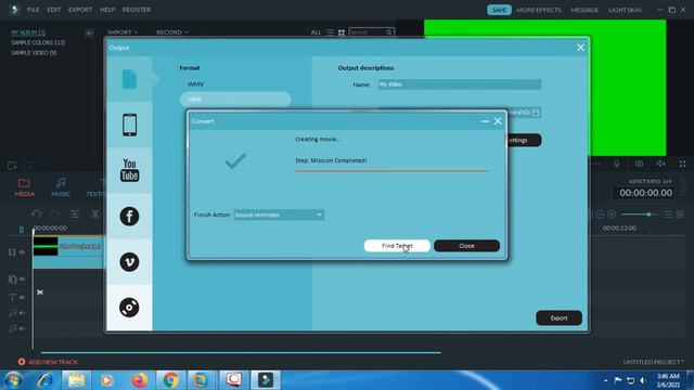 How To Create Scrolling Neon Text Banner with Photopea and Filmora, Simple and easy II Tutorial смотреть онлайн
