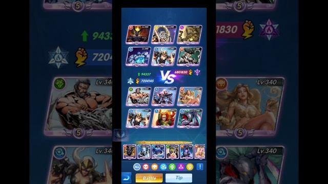 X-Hero - Battle of Fate (Boss) _ Trail of Desert _ Event rift. смотреть онлайн