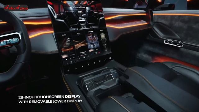Ram 1500 Revolution (2024) Будущее электрических пикапов смотреть онлайн