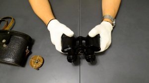 постсоветский бинокль БПЦ 5 8х30М КОМЗ или пока ещё не «Байгыш»