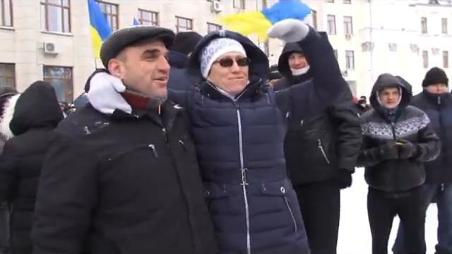ZHITOMIR MITING смотреть онлайн