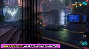 Corson V Gold Bolt Locations | Ratchet and Clank Rift Apart Collectibles Guide | Corson 5