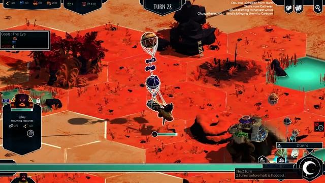 As Far As The Eye - Let's Play Indie Games (No Commentary) смотреть онлайн