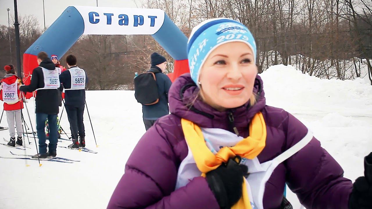 Лыжня смотреть онлайн