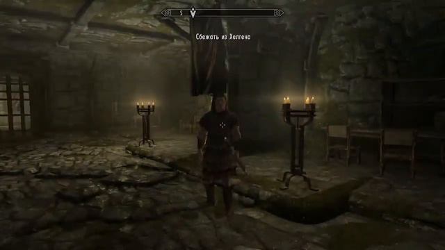 Путешествие по Skyrim №1 Начало смотреть онлайн