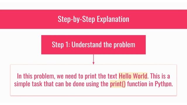 Python Programming Tutorial: How to Print 'Hello World' || #python #pythonprogramming #code #coding смотреть онлайн