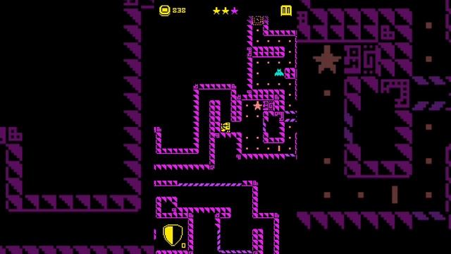 Tomb of the mask levels 131-140 all dots and stars смотреть онлайн