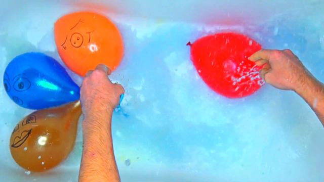 Bobles boom balls смотреть онлайн